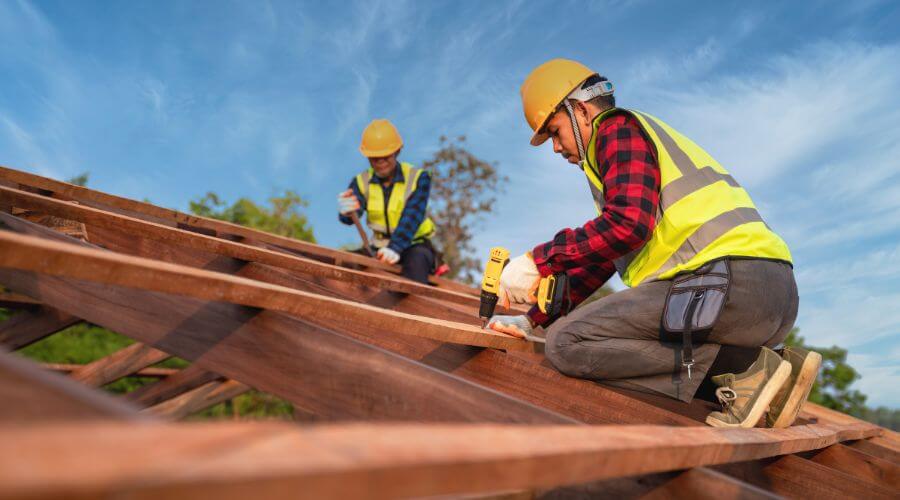 Professional Flat Roofing Installation services in Simpsonville, SC